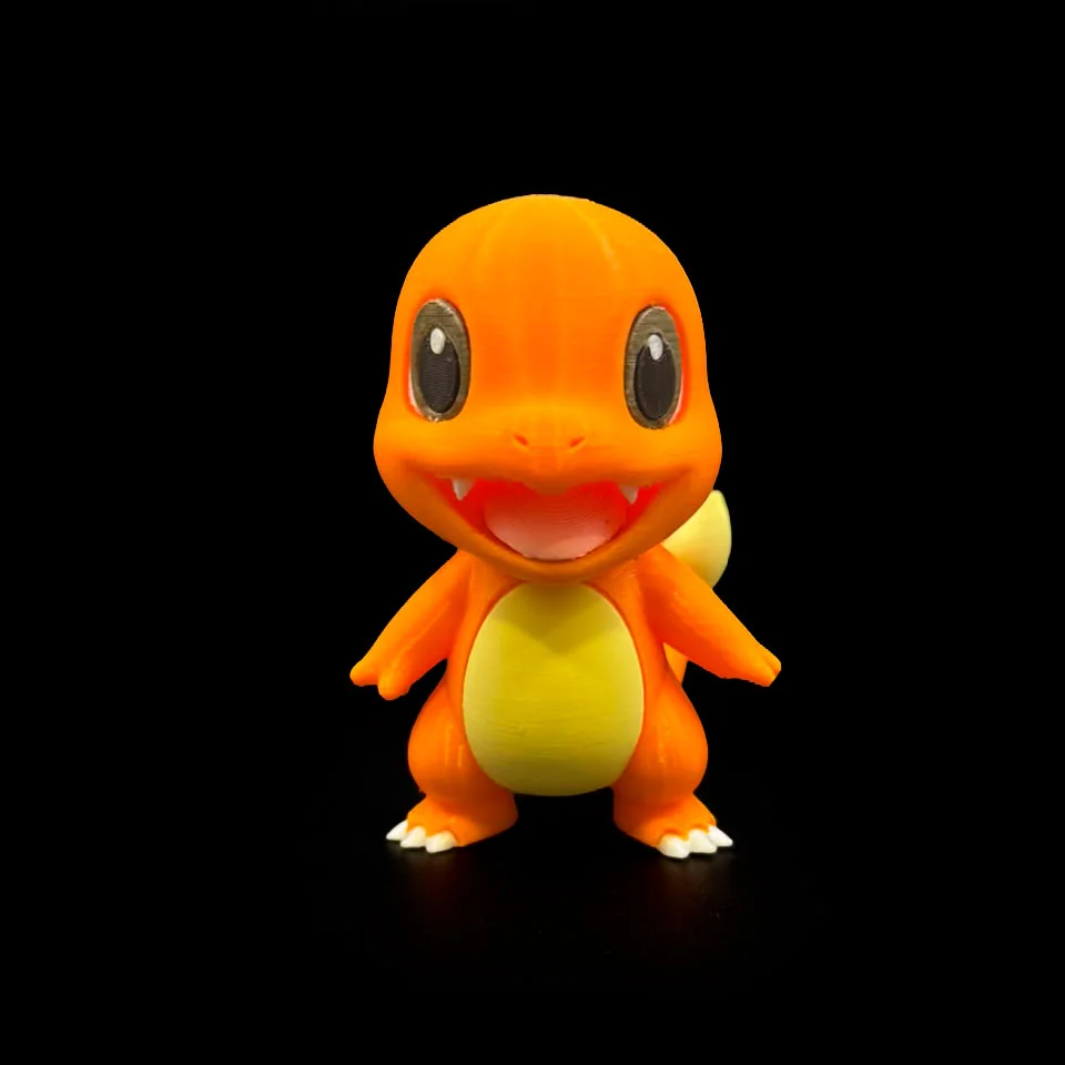 Charmander Chibi