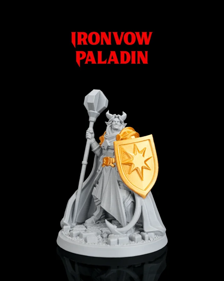 Paladina Inabalável